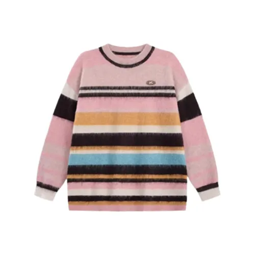 UNIFREE Розовые Женские Свитера