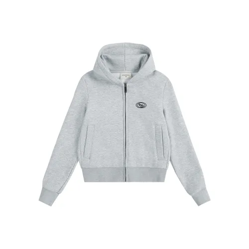 Atry Толстовка Женская Фотиния Серый