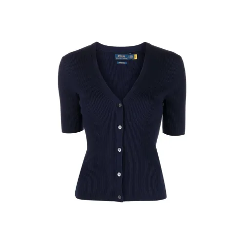 Polo Ralph Lauren FW22 Трикотаж Женский Синий