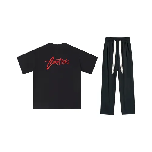 CSKS Унисекс Повседневная спортивная одежда