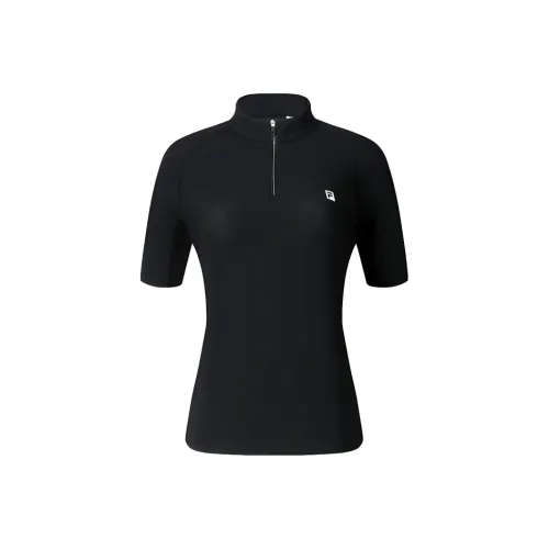 FILA Черные Женские Футболки