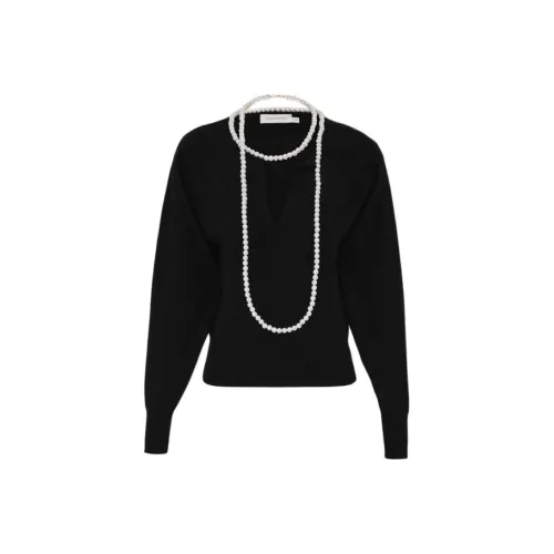 Zimmermann Черные Женские Свитеры