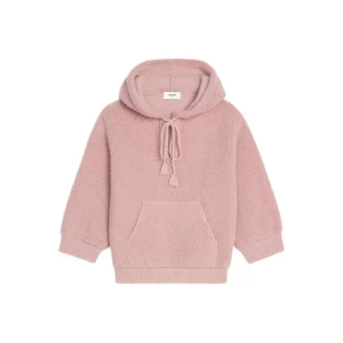 CELINE Розовые Женские Свитшоты