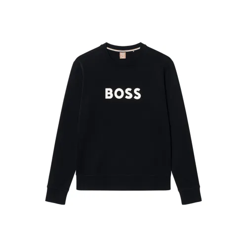 HUGO BOSS Черные Женские Футболки
