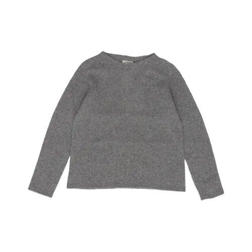 'S MAX MARA' Свитер Женский Средний Серый