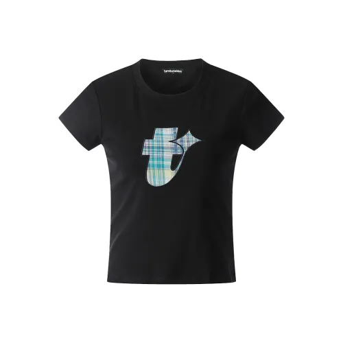 TURNTHETABLES Standard T-Shirt Women's