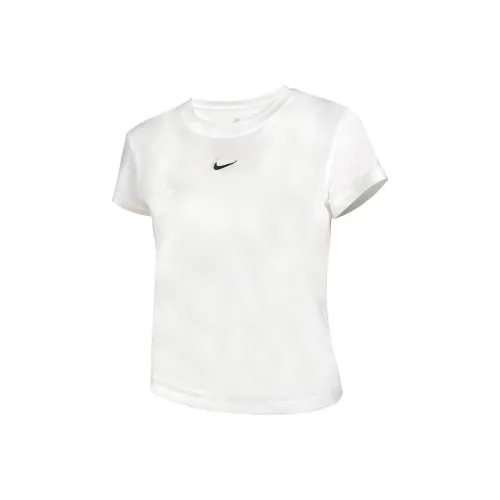 nike Sportswear T-Shirt Женская Белая