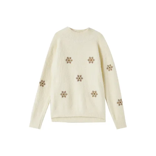 OUNIXUE Женские Свитеры