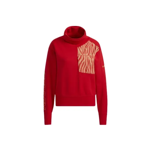 Adidas TERREX Красный Женские Свитшоты