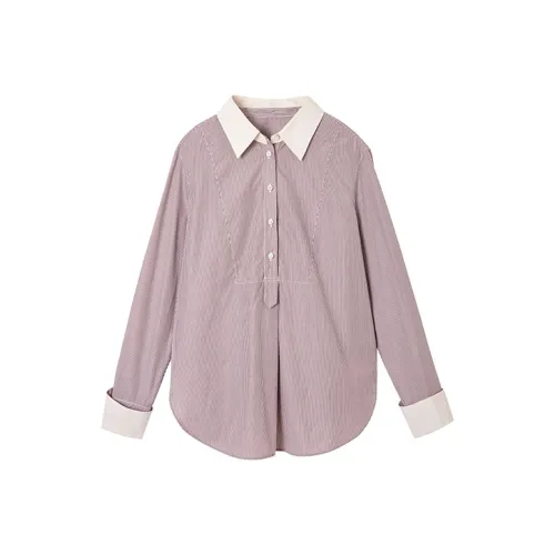 SOLWEIGE Женские Рубашки