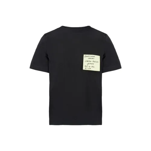 BALENCIAGA Черные Женские Футболки