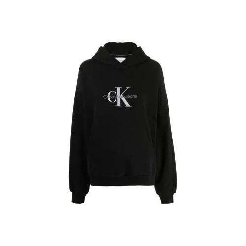 CALVIN KLEIN Свитшот Женский Черный