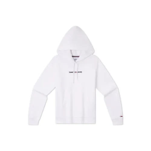 Tommy Hilfiger Толстовка Женская Белая