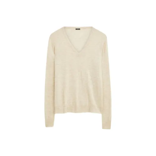 Joseph Joseph Свитер Женские Экрю