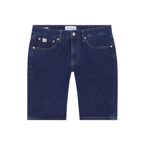 Calvin Klein Повседневные шорты Мужские Синие