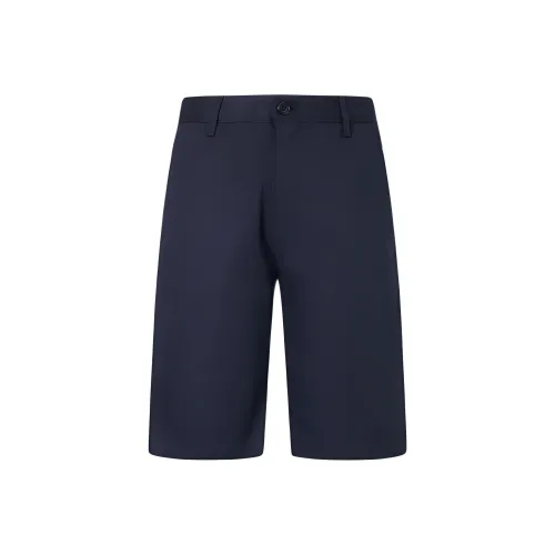 Paul Shark Yachting Повседневные шорты Мужские Темно-синие