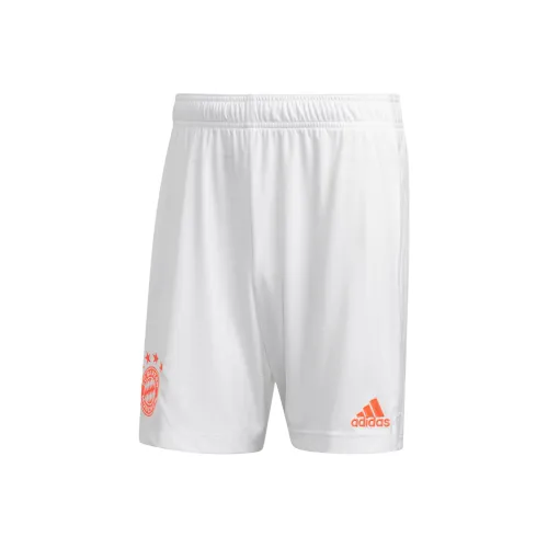 Adidas FC Bayern Футбол Низ Мужской Белый