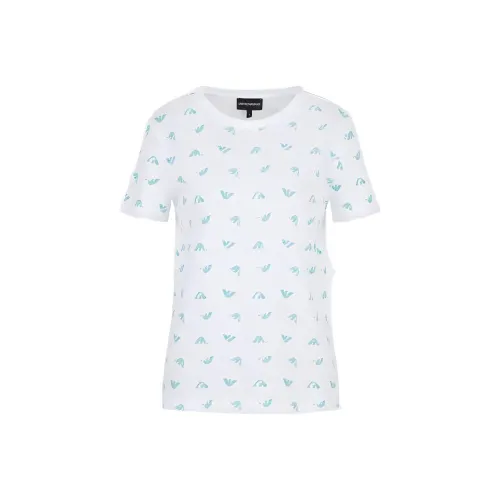 EMPORIO ARMANI SS23 T Рубашка Женская