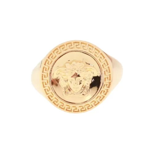 VERSACE Металлические кольца унисекс