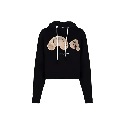 PALM ANGELS Свитшот Женский Черный