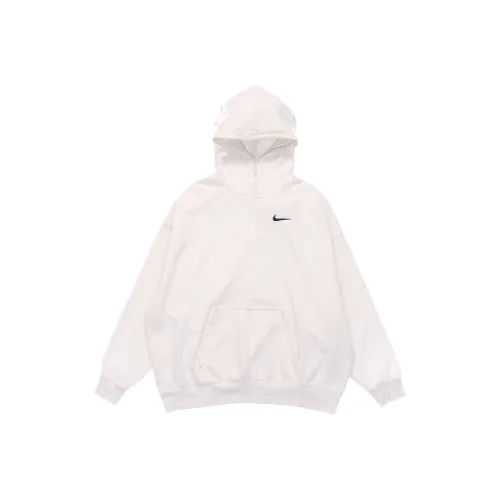 NIKE Белые Женские Свитшоты