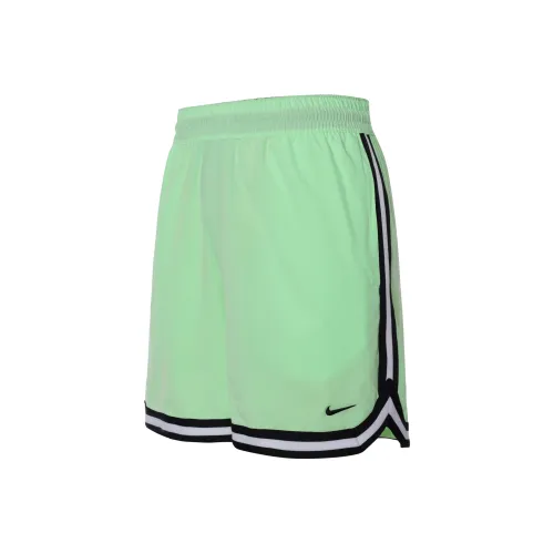 Nike DNA Dri Fit Баскетбольные шорты Мужские Неоново-зеленый