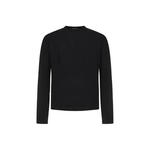 'S MAX MARA Черный Женские Кашемировые Свитеры
