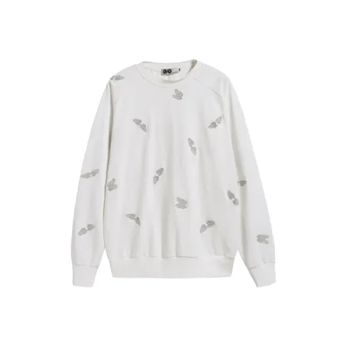 JI CHENG Унисекс Свитшоты