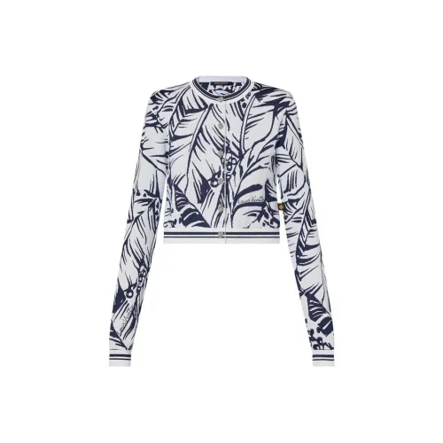 LOUIS VUITTON SS24 Трикотаж Женский Многоцветный