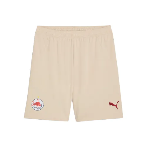 PUMA FC Red Bull Salzburg FW24 Футбол Низ Мужской Овсянка