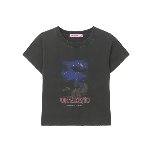 UNVESNO Женские футболки