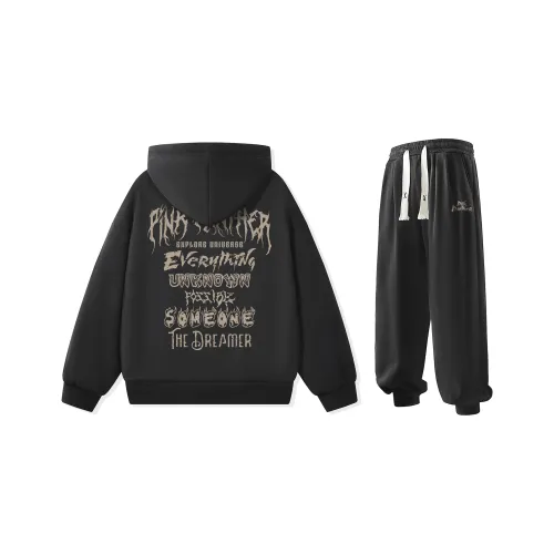 PINK PANTHER Весенний Осенний Комплект Толстовка Унисекс