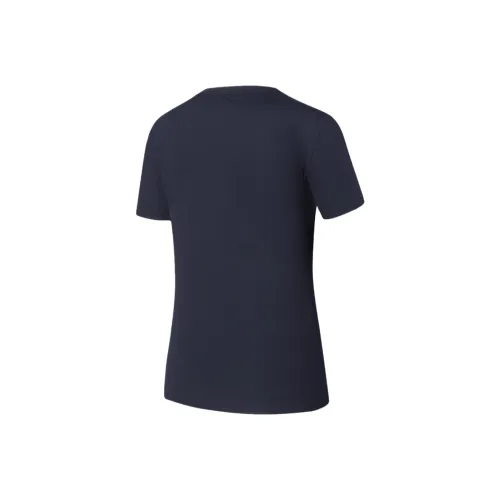 FILA Fitness Series T-Shirt Женская RD Королевский Синий