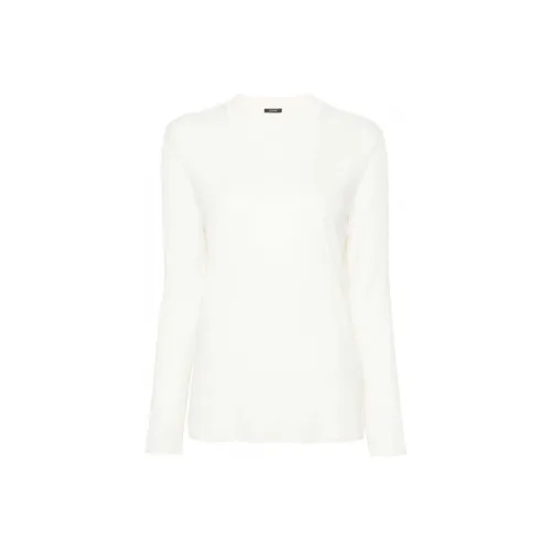 JOSEPH Белый Женские Свитеры