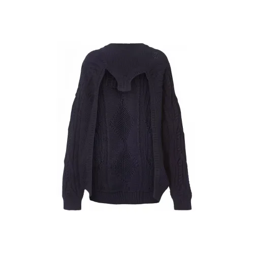 Burberry Трикотаж Женский Черный