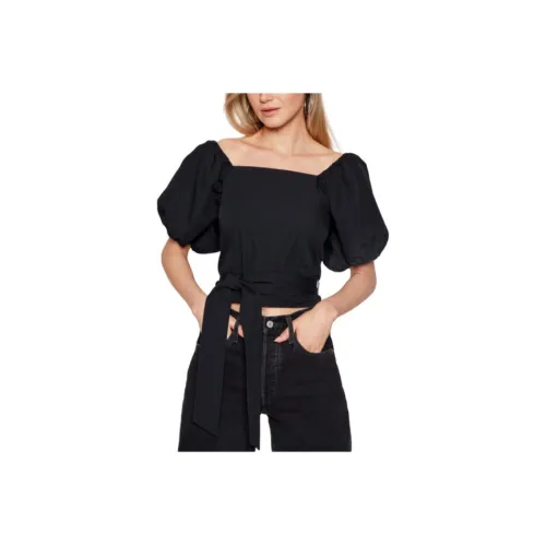 Levis Черные Женские Рубашки