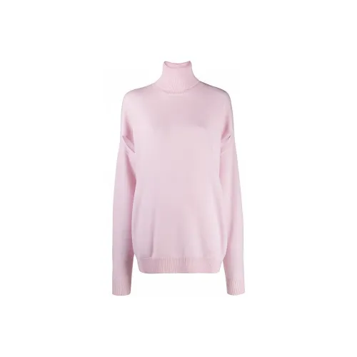 GIVENCHY FW21 Свитер Женский Розовый