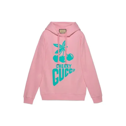 GUCCI Aria Толстовка Женская Розовая