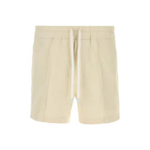 TF Повседневные шорты Мужские Шампань Белый