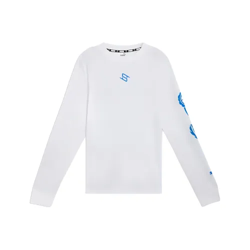 PUMA PF 4WAY Стандартная футболка Женская Белая