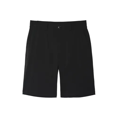 MOST Черные Мужские Повседневные Шорты