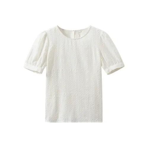 Inman Рубашка Женская Fragrant Светлый Абрикос