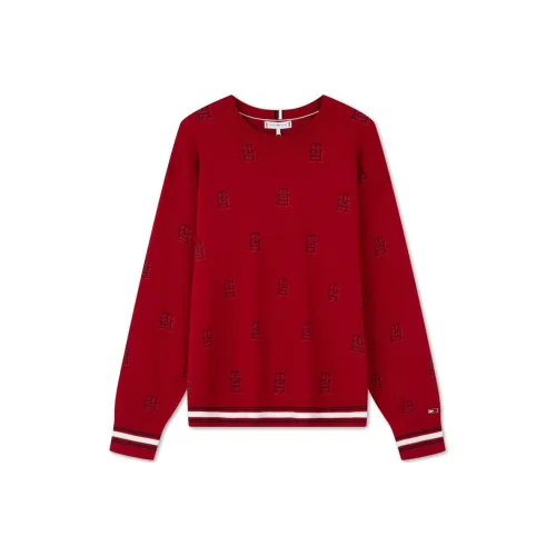 Tommy Hilfiger Year of the Dragon Series Женские Свитеры