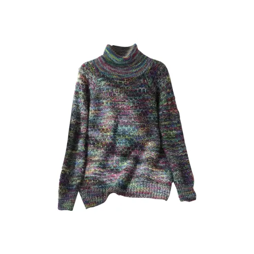 Cypress House Свитер Женский Heather Окрашенный Синий