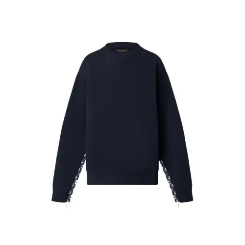 LOUIS VUITTON Свитер Женский Синий