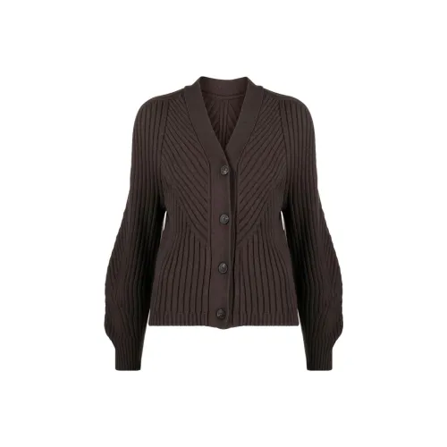 LOW CLASSIC Свитер Женский Коричневый