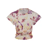 Жёлтно-оранжевый