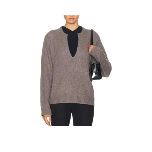 SANDY LIANG Свитер Женский Тауповый