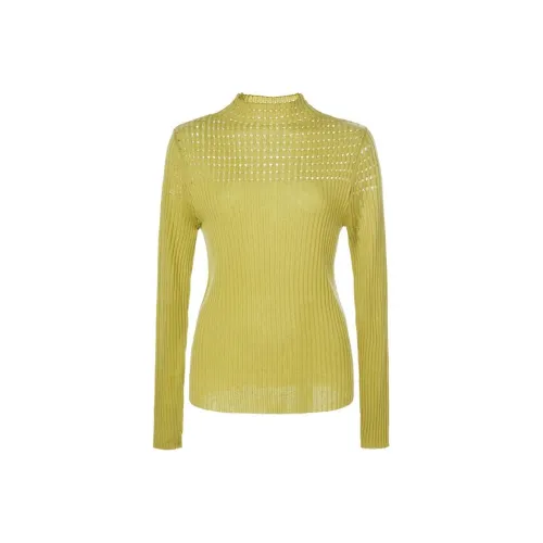 LOFT SHINE Желтый Женские Трикотаж