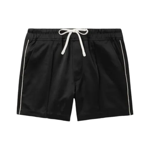 TOM FORD Мужские Повседневные Шорты Черные